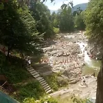 федорчуків гірська хатина *