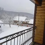 Dom wakacyjny федорчуків гірська хатина *