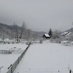 федорчуків гірська хатина