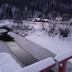 بيت للعطل федорчуків гірська хатина *