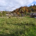 Dom wakacyjny федорчуків гірська хатина *