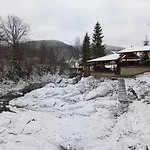 федорчуків гірська хатина Dom wakacyjny *