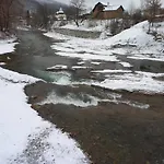 Dom wakacyjny федорчуків гірська хатина