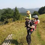 федорчуків гірська хатина Dom wakacyjny Szeszory