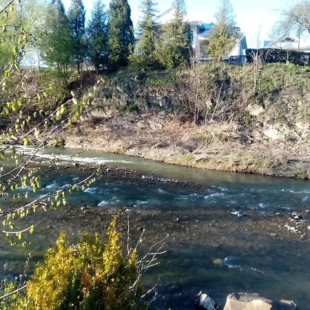 Vakantiehuis федорчуків гірська хатина *