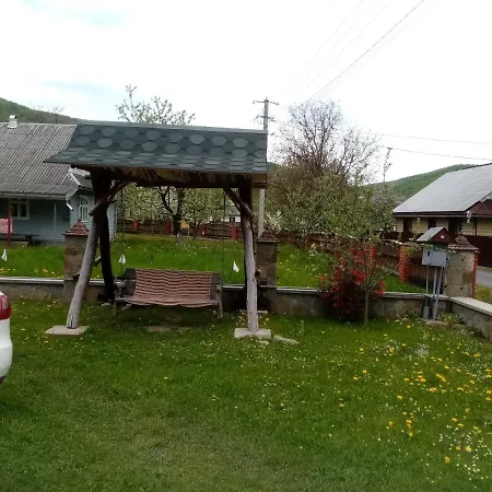 Vakantiehuis федорчуків гірська хатина