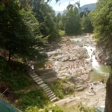 федорчуків гірська хатина *