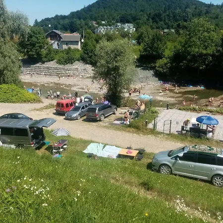 Vakantiehuis федорчуків гірська хатина