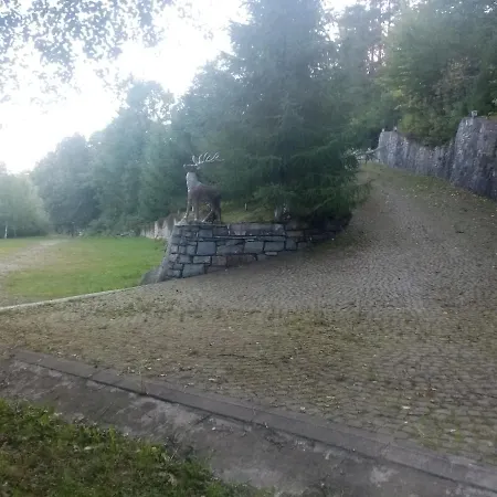 федорчуків гірська хатина