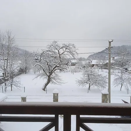 федорчуків гірська хатина Vakantiehuis Sheshory