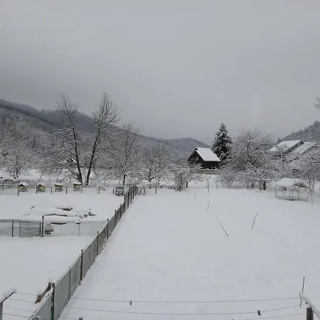 федорчуків гірська хатина