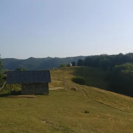 федорчуків гірська хатина Sheshory