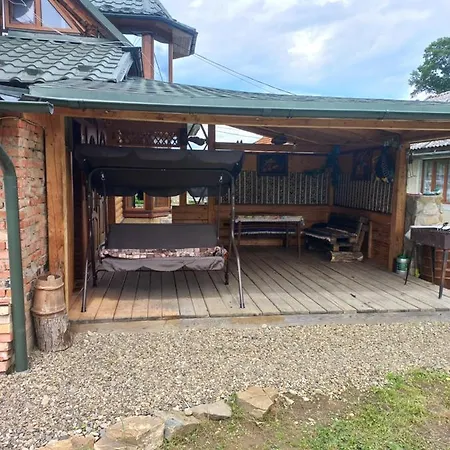 федорчуків гірська хатина