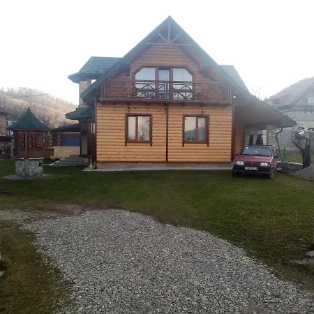 федорчуків гірська хатина Vakantiehuis