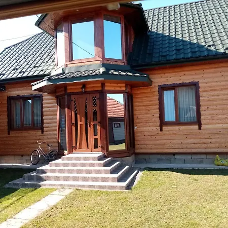 Сasa de vacaciones федорчуків гірська хатина *
