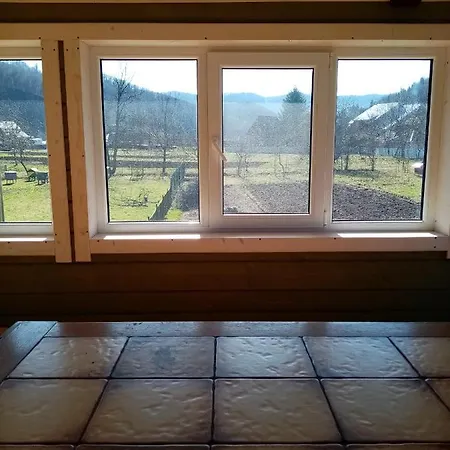 федорчуків гірська хатина