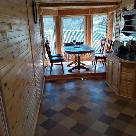 федорчуків гірська хатина Vakantiehuis