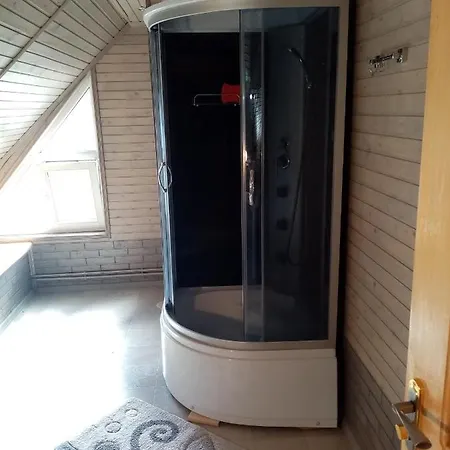 Vakantiehuis федорчуків гірська хатина *