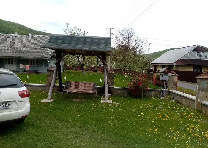 Сasa de vacaciones федорчуків гірська хатина