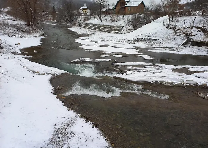 Nyaraló федорчуків гірська хатина