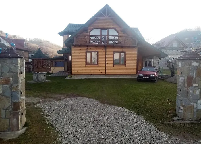 федорчуків гірська хатина Сasa de vacaciones