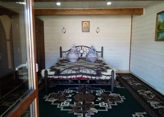 Nyaraló федорчуків гірська хатина