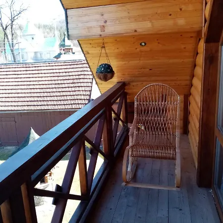 федорчуків гірська хатина Casa de Férias Sheshory