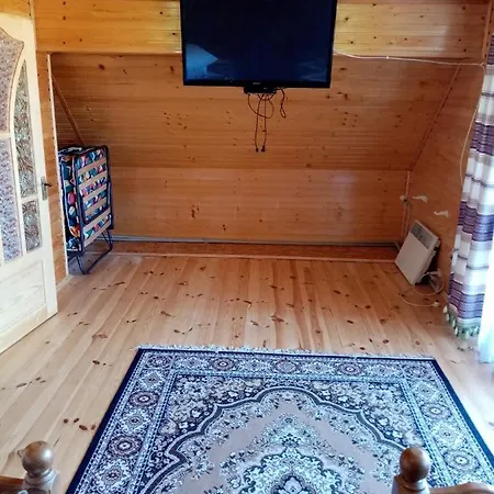 федорчуків гірська хатина Casa de Férias Sheshory