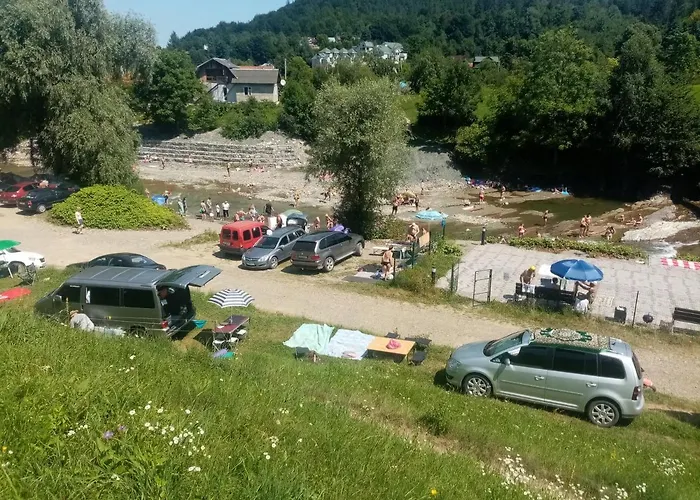 Prázdninový dům федорчуків гірська хатина