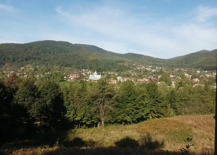 федорчуків гірська хатина *
