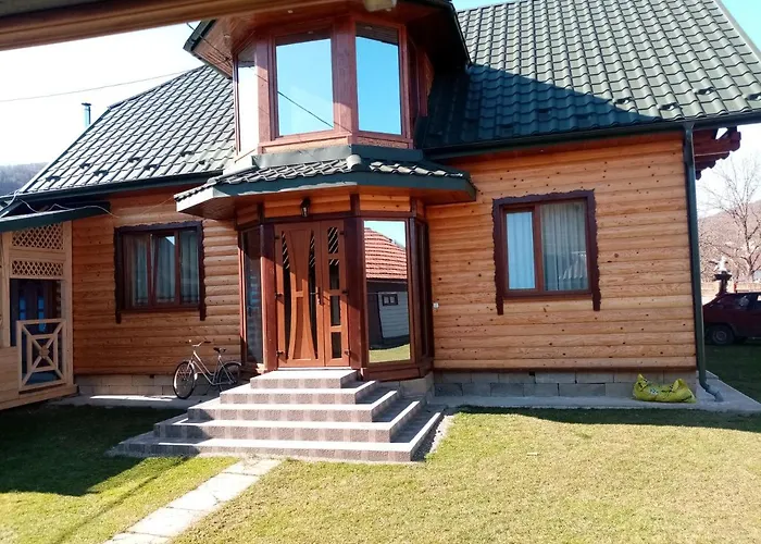 Prázdninový dům федорчуків гірська хатина *